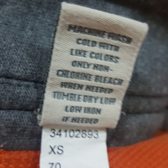 Abercrombie Winter Shorts - Picture 7 of 7